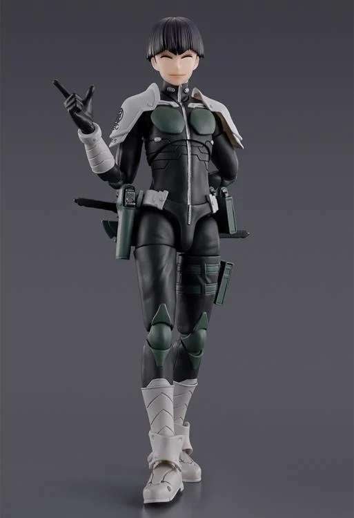 KAIJU NO. 8 - Soshiro Hoshina - Figurka S.H. Figuarts 14 cm