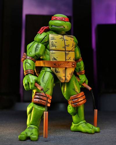 TMNT - Michelangelo (Mirage Comics) - Figurka 18 cm