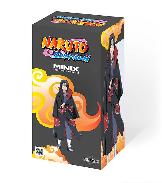NARUTO - Itachi - Figurka Minix # 12cm