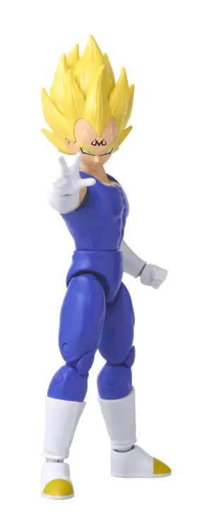 DRAGON BALL - Majin Vegeta - Figurka Dragon Stars 17 cm