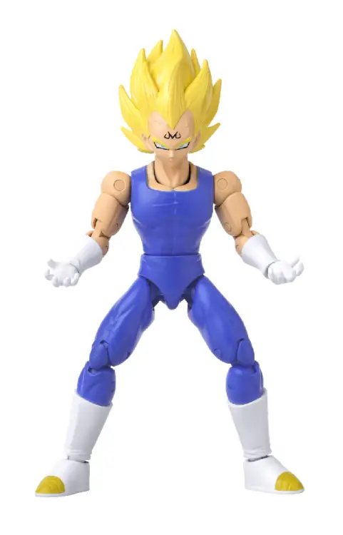 DRAGON BALL - Majin Vegeta - Figurka Dragon Stars 17 cm