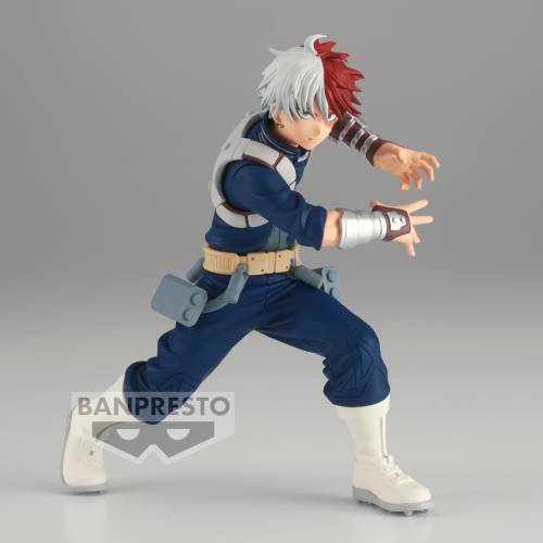 MY HERO ACADEMIA - Shoto Todoroki - Figurka Niesamowici bohaterowie 15 cm