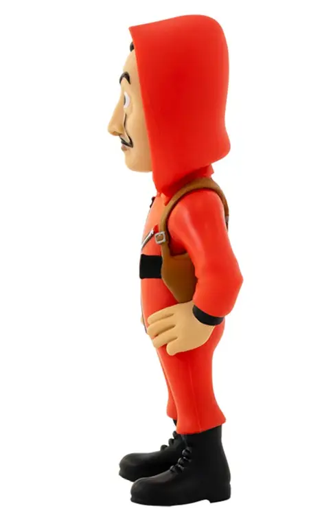 MONEY HEIST - Berlin z maską - Figurka Minix 12 cm