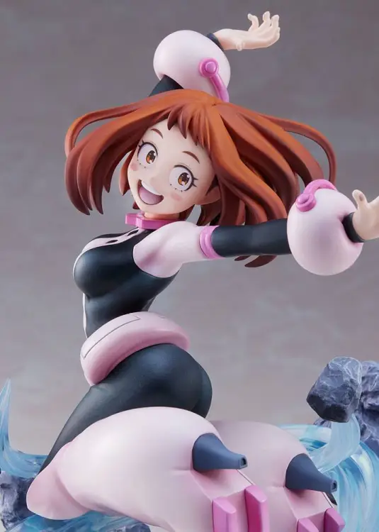 MY HERO ACADEMIA - Ochaco Uraraka - Statua PVC 1/8 23 cm