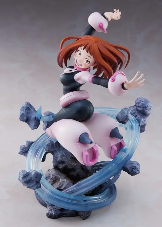 MY HERO ACADEMIA - Ochaco Uraraka - Statua PVC 1/8 23 cm