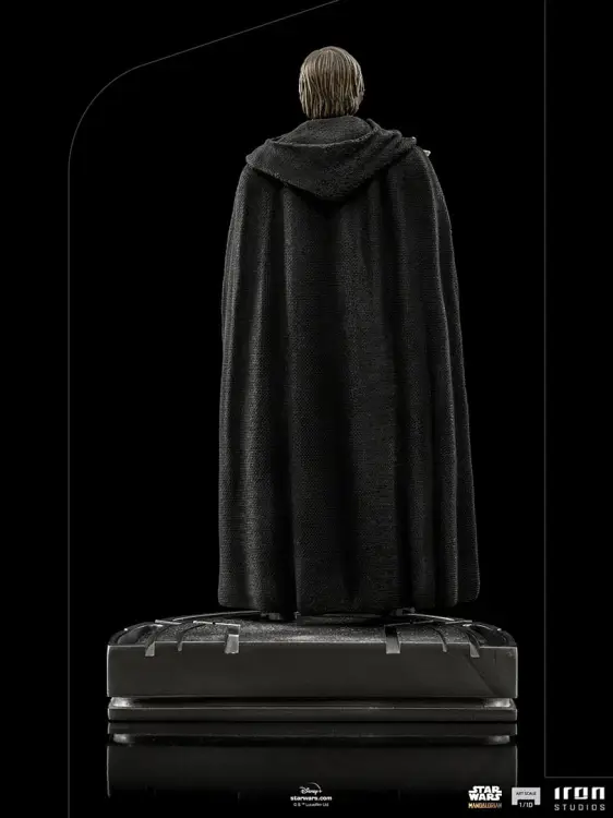 STAR WARS - Luke Skywalker i Grogu - Statuetka ArtScale 1/10 21 cm