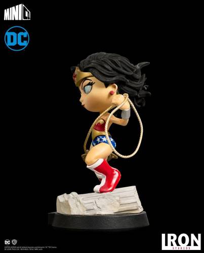 DC COMICS - Wonder Woman - Figurka Mini Co 13cm