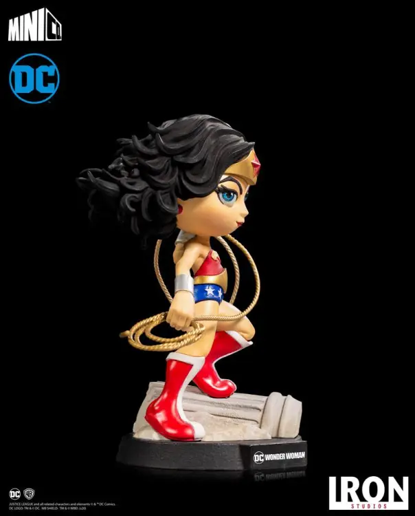 DC COMICS - Wonder Woman - Figurka Mini Co 13cm