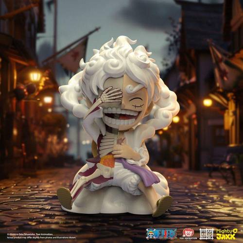 ONE PIECE - Luffy Gear 5 "Wanted Series" - Figurka XXRAY 15 cm