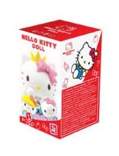 HELLO KITTY - Seria Cztery Pory Roku - Asortyment 12 figurek 7 cm Blind Box