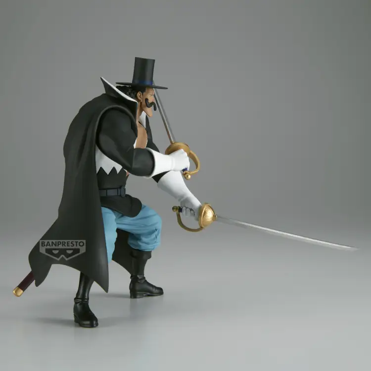 ONE PIECE - Vista - Figurka Battle Record 14 cm