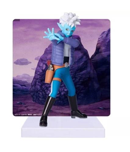DRAGON BALL DAIMA - Glorio - Figurka z panelem 14 cm