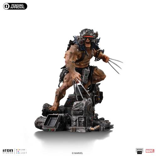 MARVEL - Weapon X (50th Anniversary) - Statua Art Scale 1/10 18cm