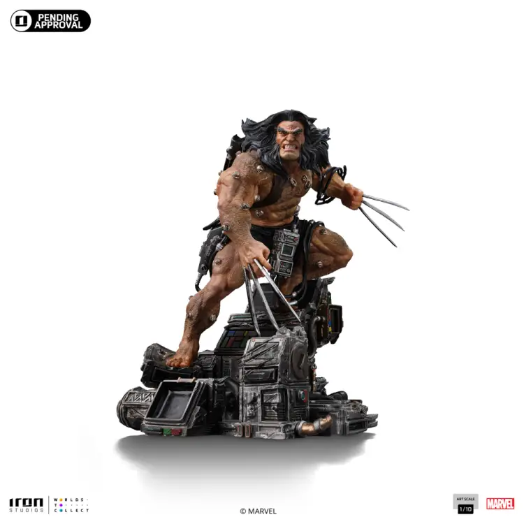 MARVEL - Weapon X (50th Anniversary) - Statua Art Scale 1/10 18cm