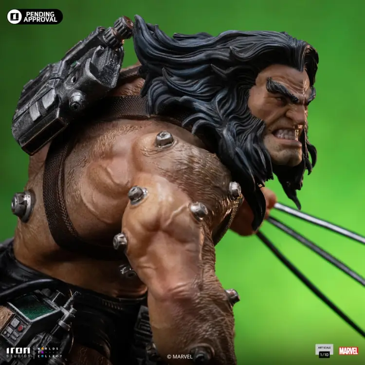 MARVEL - Weapon X (50th Anniversary) - Statua Art Scale 1/10 18cm