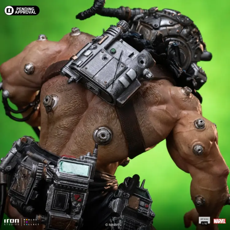 MARVEL - Weapon X (50th Anniversary) - Statua Art Scale 1/10 18cm