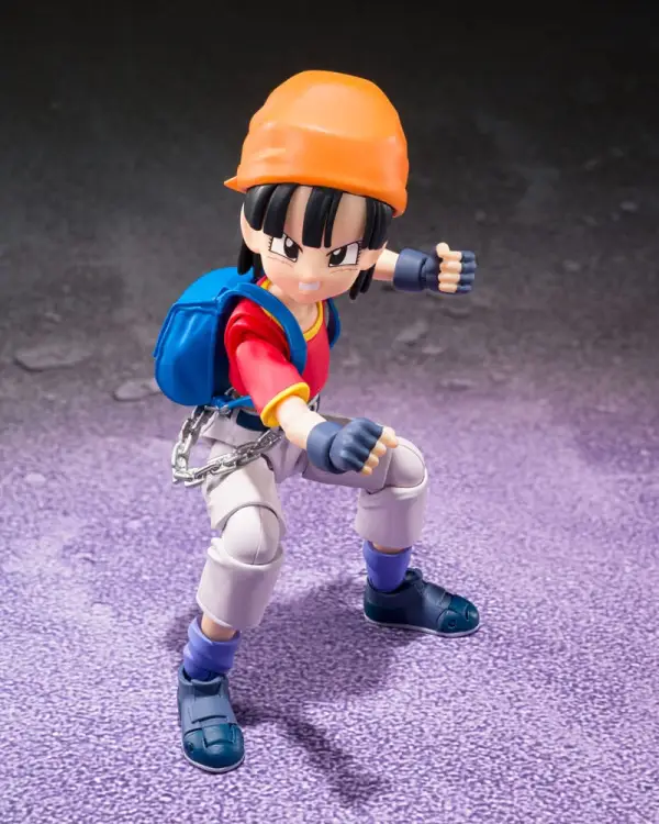 DRAGON BALL GT - Pan & Gil - Figurka S.H. Figuarts 9 cm