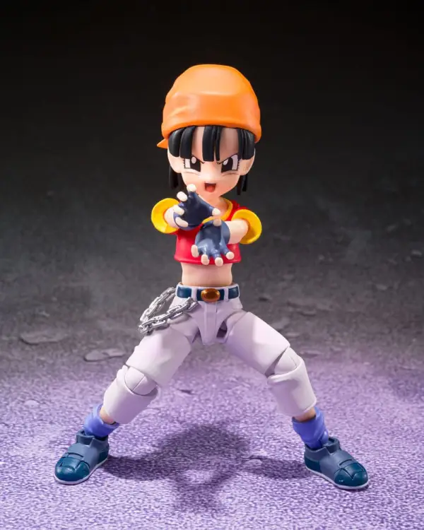 DRAGON BALL GT - Pan & Gil - Figurka S.H. Figuarts 9 cm