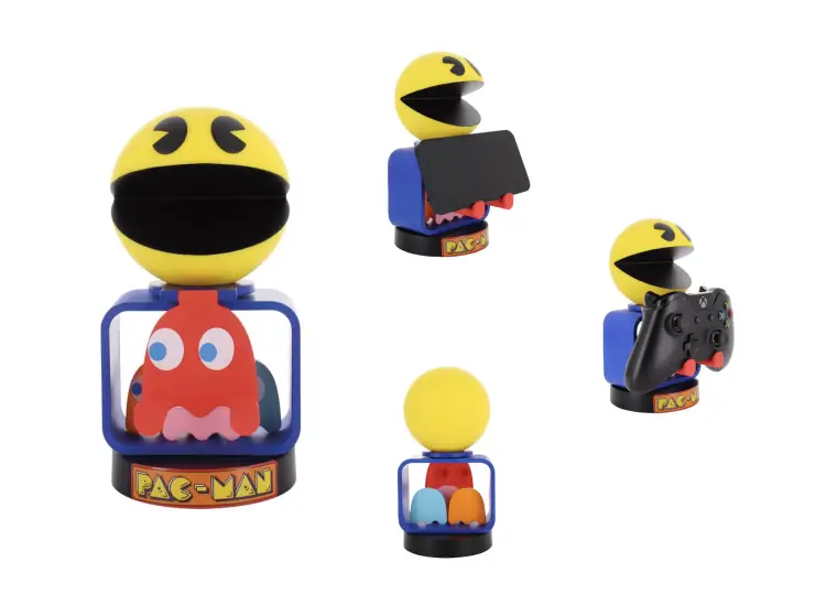 PAC-MAN - Kontroler i wsparcie telefoniczne - 20 cm