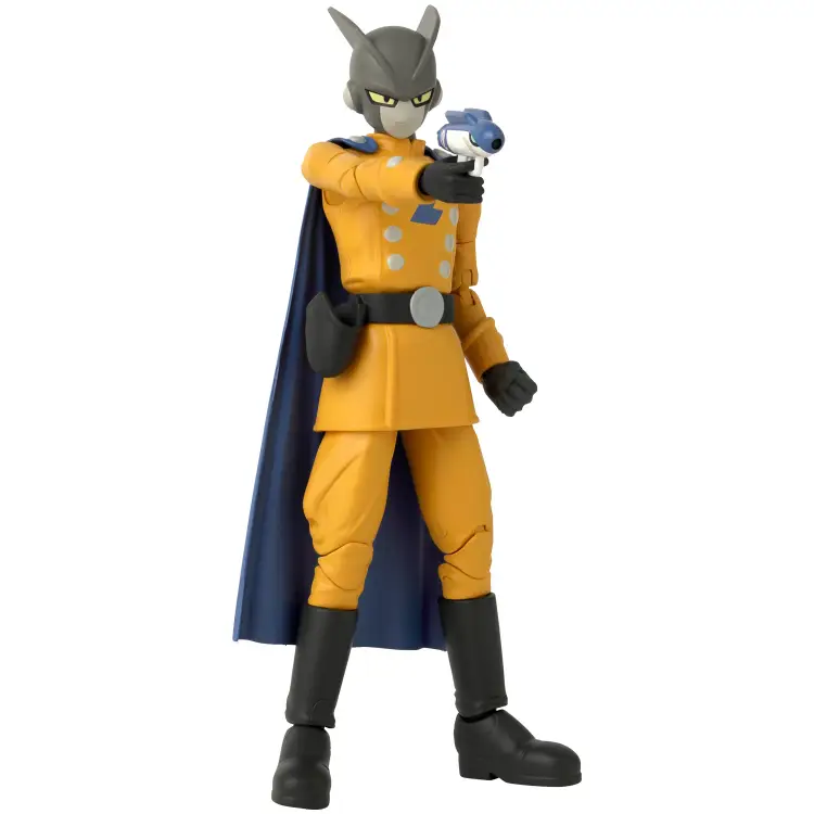 DRAGON BALL - Gamma 2 "DBS Super Hero" - Figurka Dragon Stars 17 cm