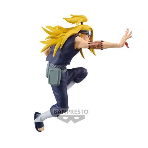 NARUTO SHIPPUDEN - Deidara - Figurka Wibrujące Gwiazdy 16cm
