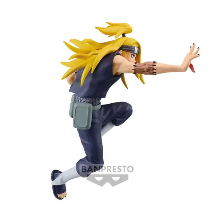 NARUTO SHIPPUDEN - Deidara - Figurka Wibrujące Gwiazdy 16cm