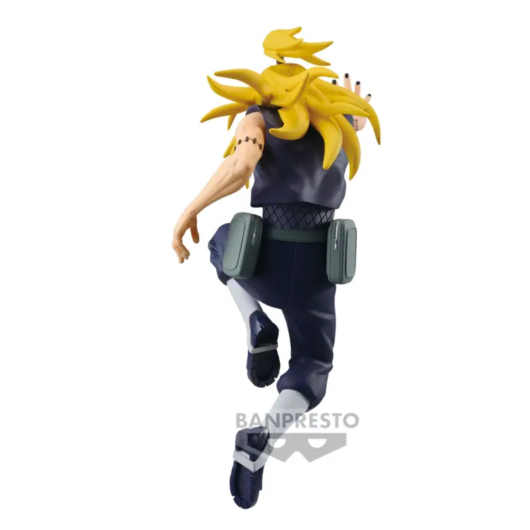 NARUTO SHIPPUDEN - Deidara - Figurka Wibrujące Gwiazdy 16cm