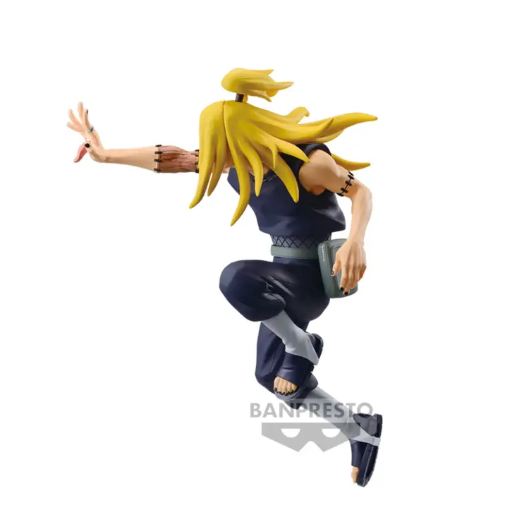 NARUTO SHIPPUDEN - Deidara - Figurka Wibrujące Gwiazdy 16cm