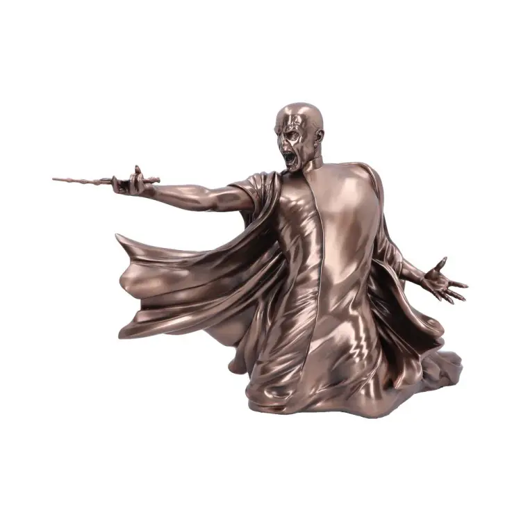 HARRY POTTER - Voldemort "Avada Kedavra" - popiersie 24,5 cm