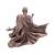 HARRY POTTER - Voldemort "Avada Kedavra" - popiersie 24,5 cm