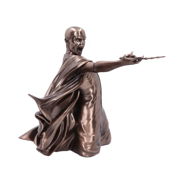 HARRY POTTER - Voldemort "Avada Kedavra" - popiersie 24,5 cm
