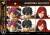FAIRY TAIL - Natsu, Gray, Erza, Happy - Statuetka Del. Bonus Vers. 1/7 57cm