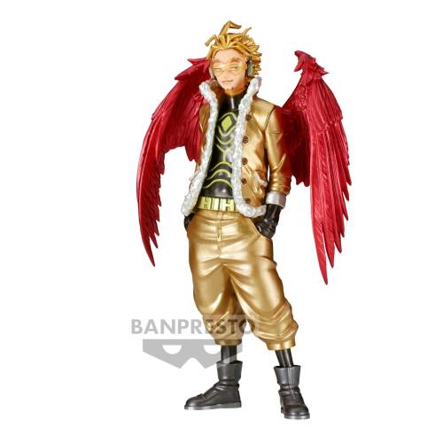 MY HERO ACADEMIA - Hawks - Figurka Age Of Heroes 17 cm