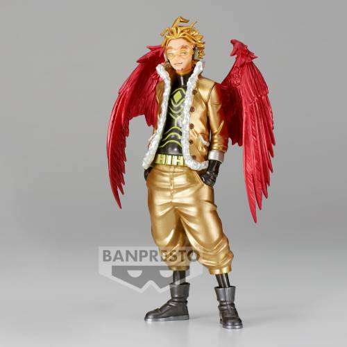 MY HERO ACADEMIA - Hawks - Figurka Age Of Heroes 17 cm
