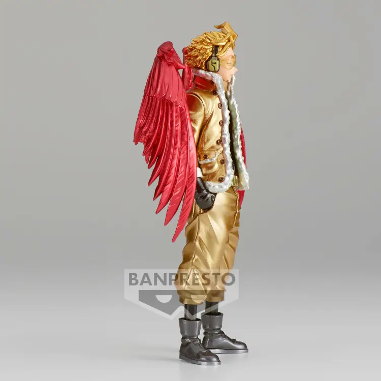 MY HERO ACADEMIA - Hawks - Figurka Age Of Heroes 17 cm