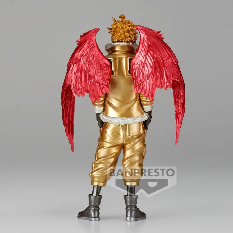 MY HERO ACADEMIA - Hawks - Figurka Age Of Heroes 17 cm