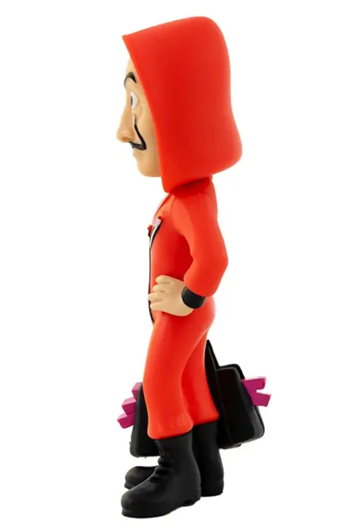 MONEY HEIST - Tokio z maską - Figurka Minix 12 cm