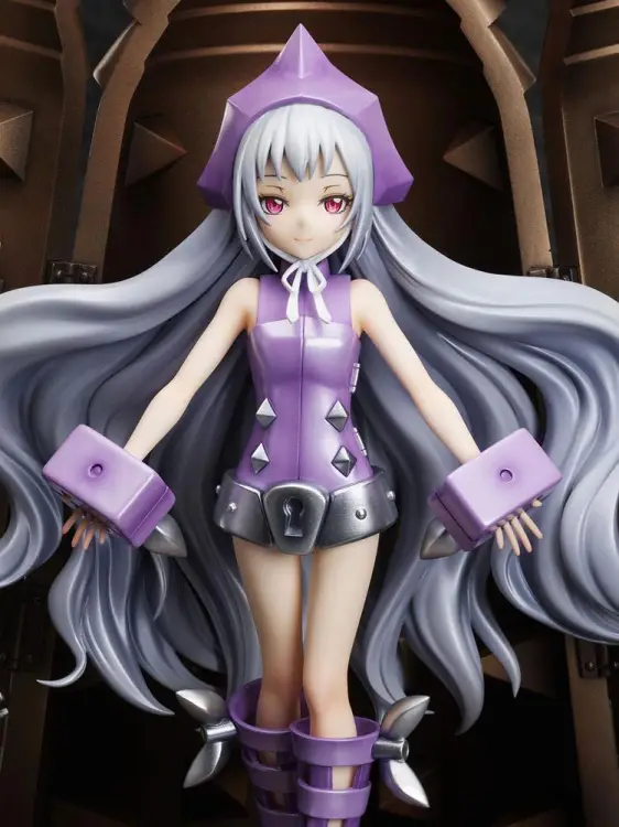 SHAMAN KING - Iron Maiden Jeanne - Statua Furyu PVC 1/7 37 cm