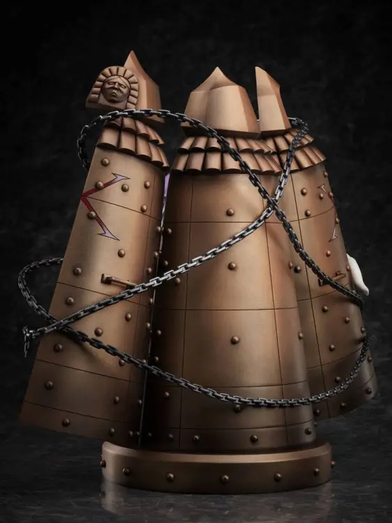 SHAMAN KING - Iron Maiden Jeanne - Statua Furyu PVC 1/7 37 cm