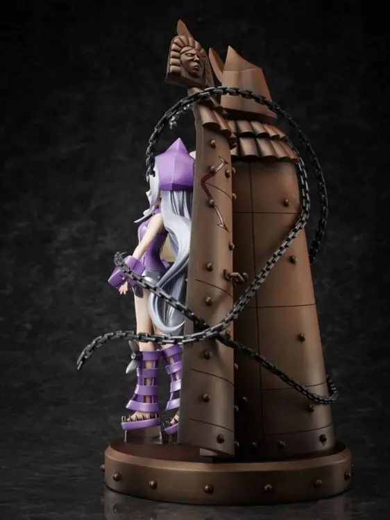 SHAMAN KING - Iron Maiden Jeanne - Statua Furyu PVC 1/7 37 cm