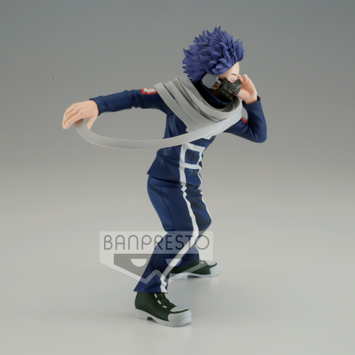 MY HERO ACADEMIA - Hitoshi Shinso - Figurka Niesamowici bohaterowie 16 cm