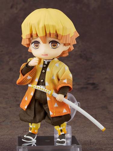 DEMON SLAYER - Zenitsu Agatsuma - Figurka Nendoroid 14cm