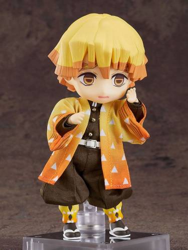 DEMON SLAYER - Zenitsu Agatsuma - Figurka Nendoroid 14cm