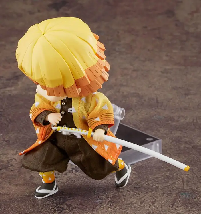DEMON SLAYER - Zenitsu Agatsuma - Figurka Nendoroid 14cm