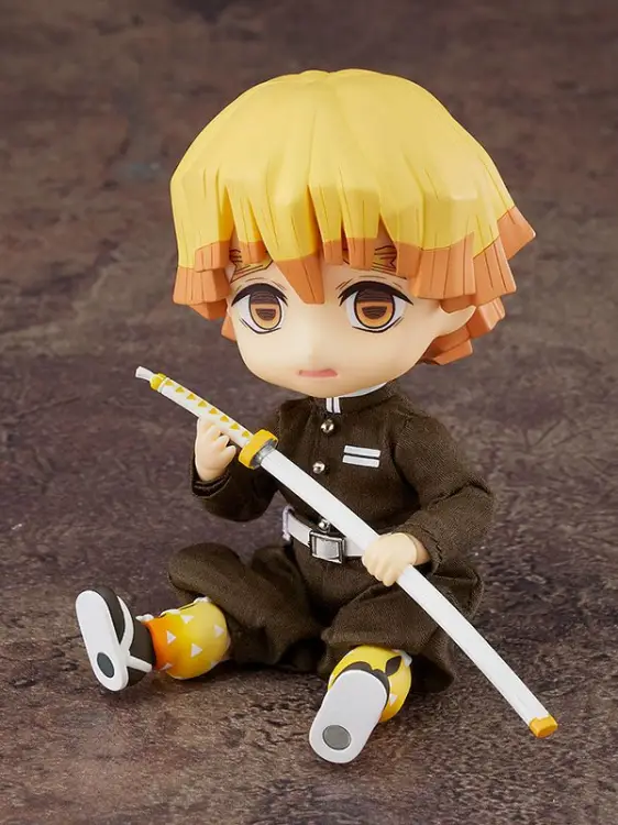 DEMON SLAYER - Zenitsu Agatsuma - Figurka Nendoroid 14cm