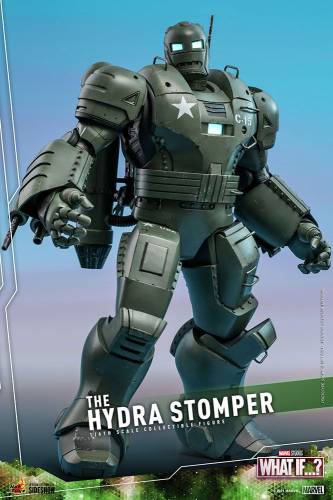 MARVEL - Hydra Stomper (What if...?) - Figurka akcji 56 cm