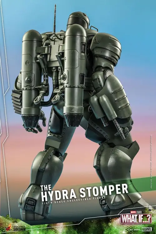 MARVEL - Hydra Stomper (What if...?) - Figurka akcji 56 cm