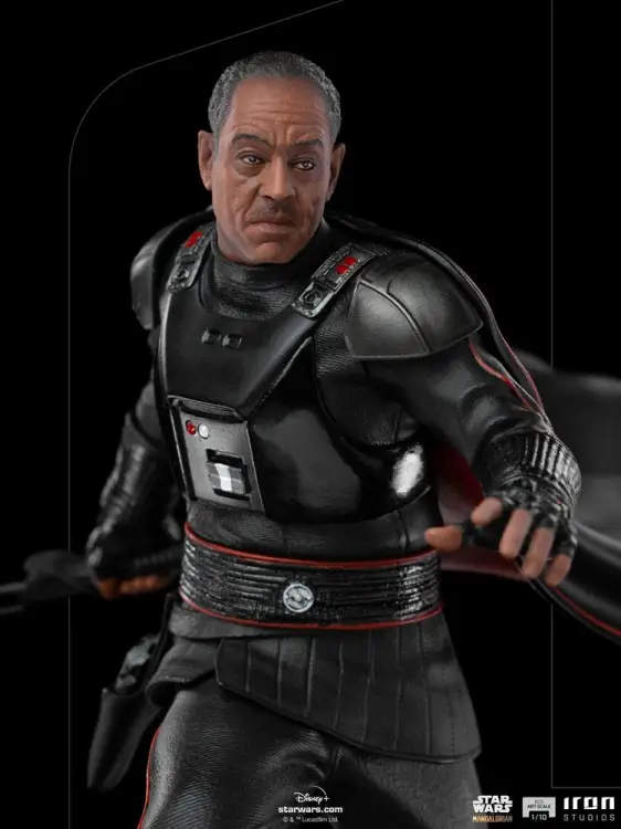 STAR WARS - Moff Gideon - BDS ArtScale Statue 20cm