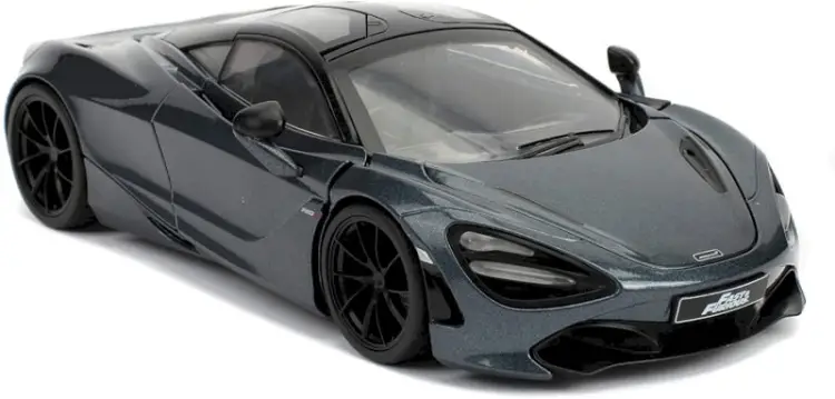 FAST & FURIOUS - McLaren 720S Shawa - 1:24