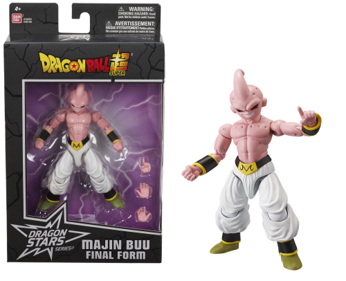 DRAGON BALL - Majin Bu Bu Fin. Postać - Figurka Dragon Stars 17 cm Seria 11